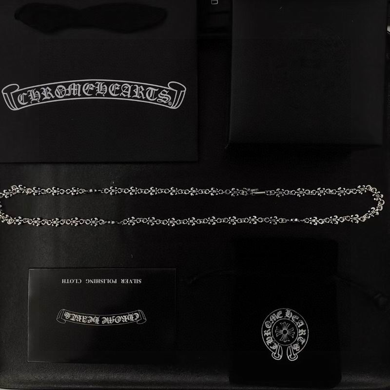 Chrome Hearts Necklace 03yxs281